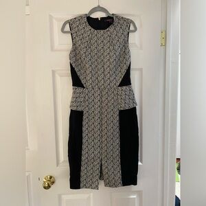 Rachel Roy Peplum Dress- NWOT